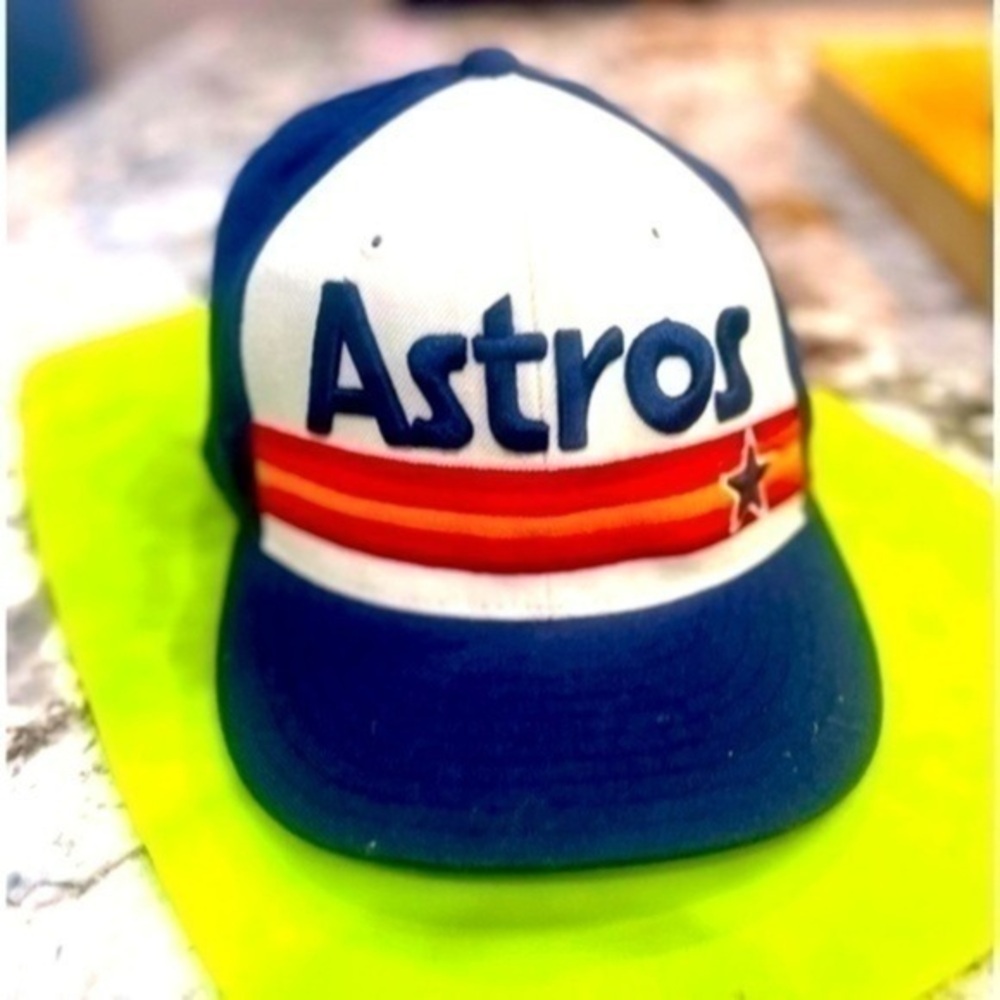 Vintage Astros Hat men’s
